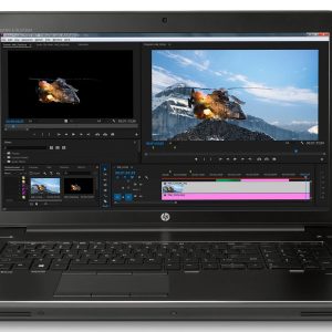 HP ZBOOK 17 G4 XEON E3-1535M 32 RAM 512 SSD