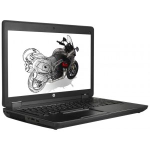 HP ZBOOK G2 I7 4910MQ 32 RAM 512 SSD
